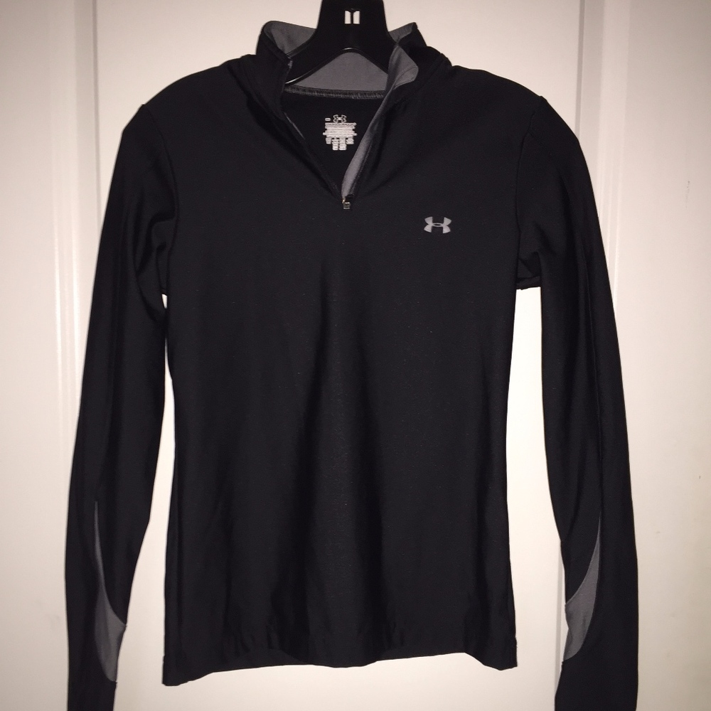 Under Armour Running Quarterzip